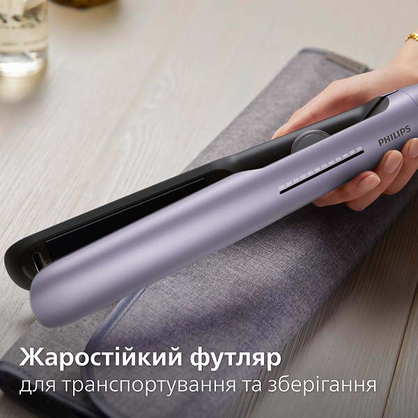 Фото - Уцінка - Вирівнювач волосся Philips BHS742/00 серії 7000