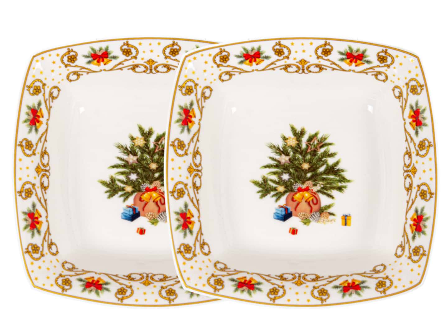 Блюдо Lefard Modern classic 16х4,5 см 2 шт. (985-170)