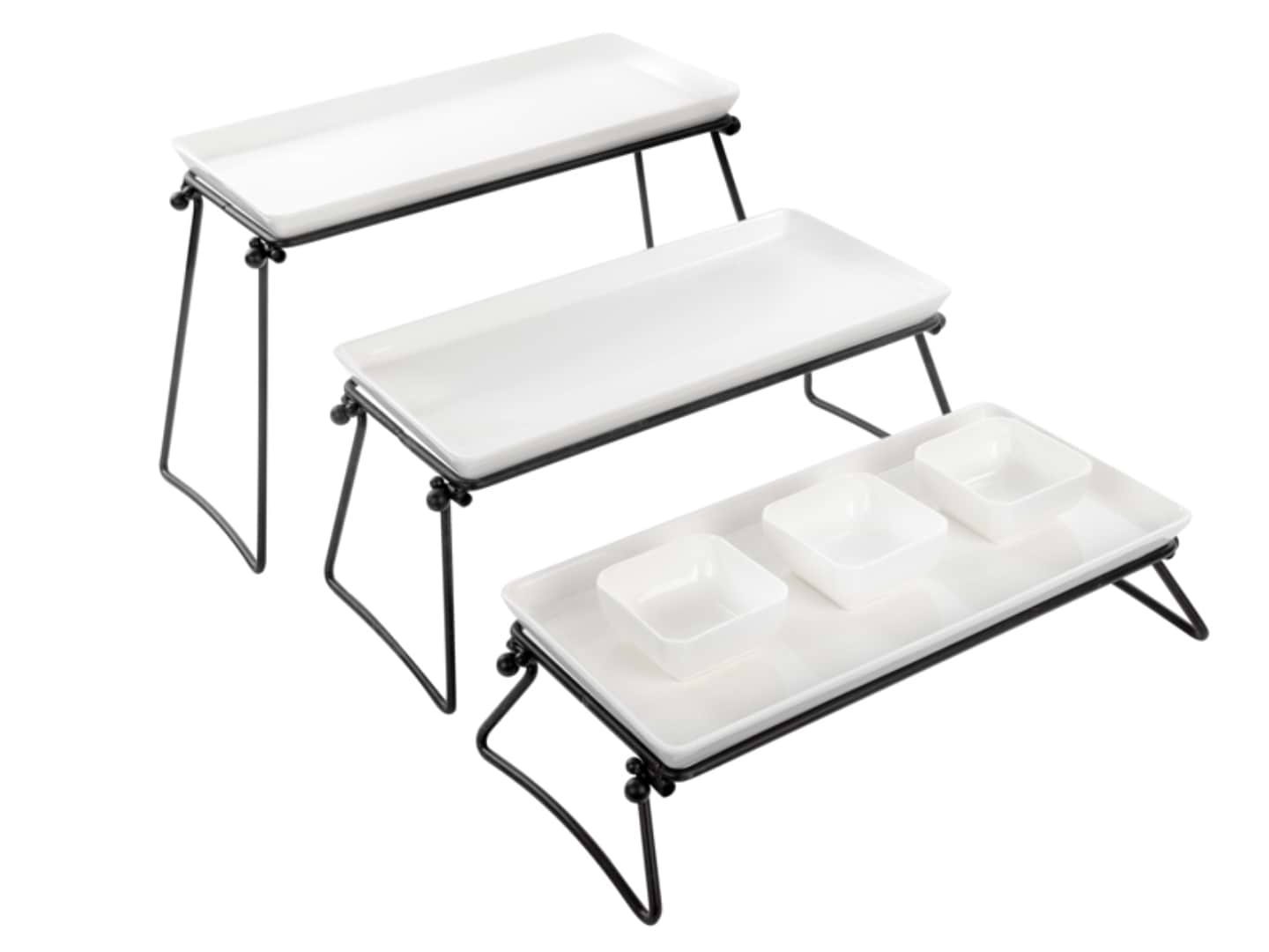 Блюдо Lefard 3 шт. (925-080)