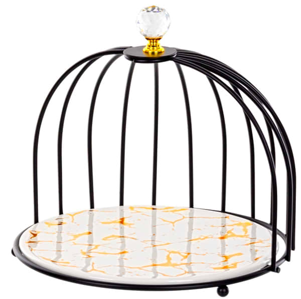 Фото - Блюдо Lefard 20х20,5 см (926-014)