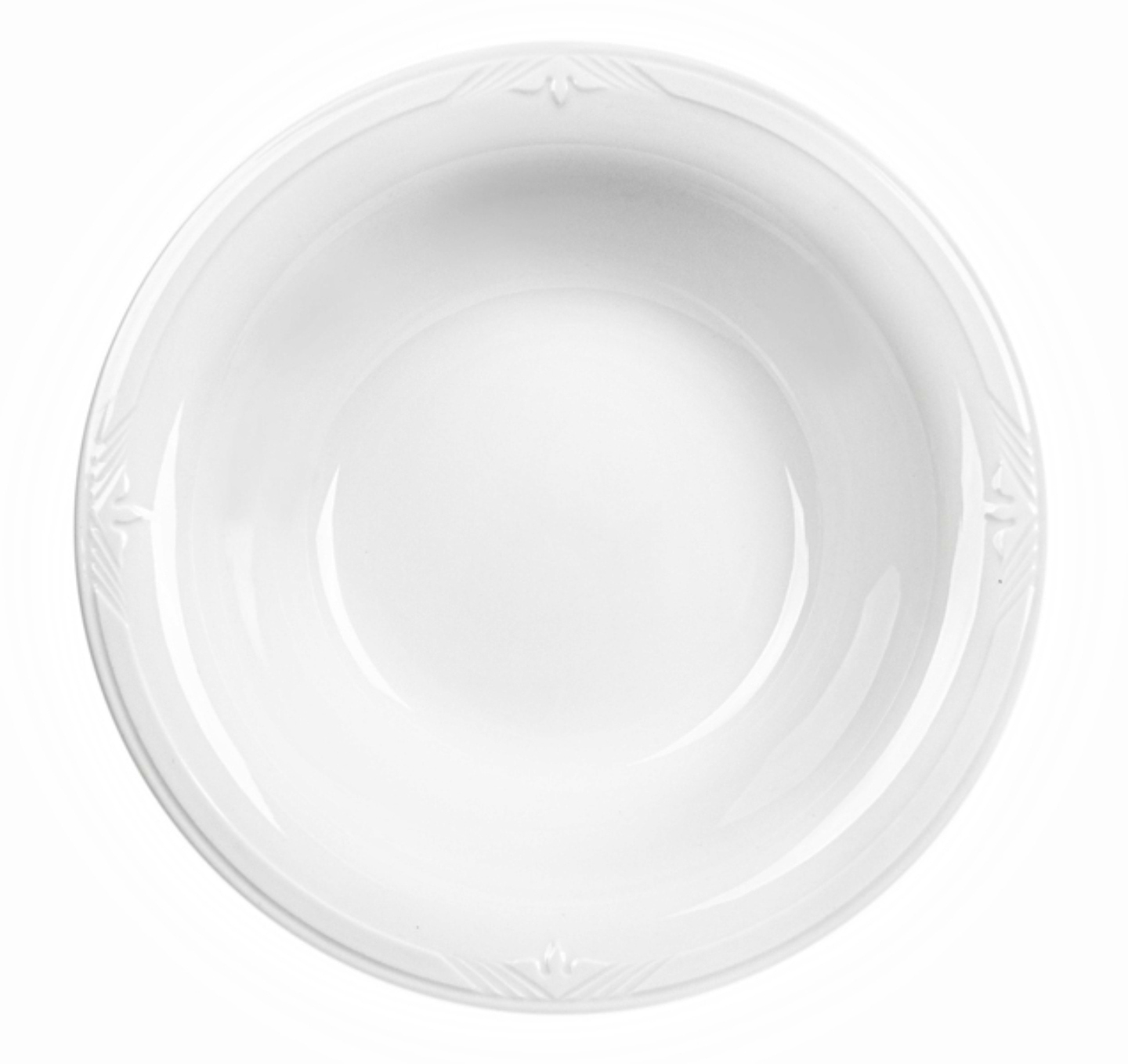 Тарілка супова Kutahya Porselen Jupiter 23 см (39-064)