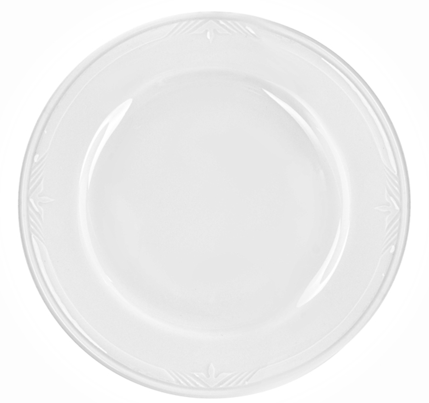 Тарілка обідня Kutahya Porselen Jupiter 17 см (39-059)