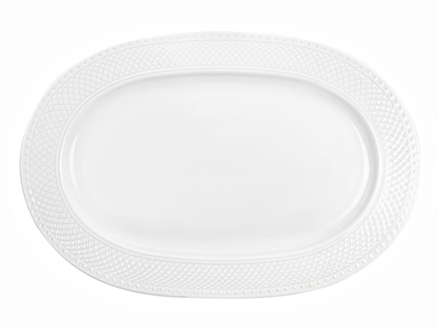 Блюдо Kutahya Porselen Zumrut 22 см (39-108)