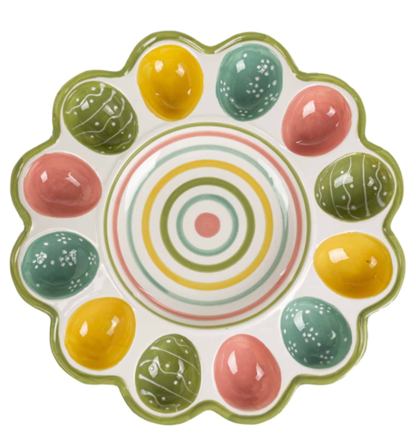 Блюдо Lefard 28,5х28,5х2,7 см (927-006)