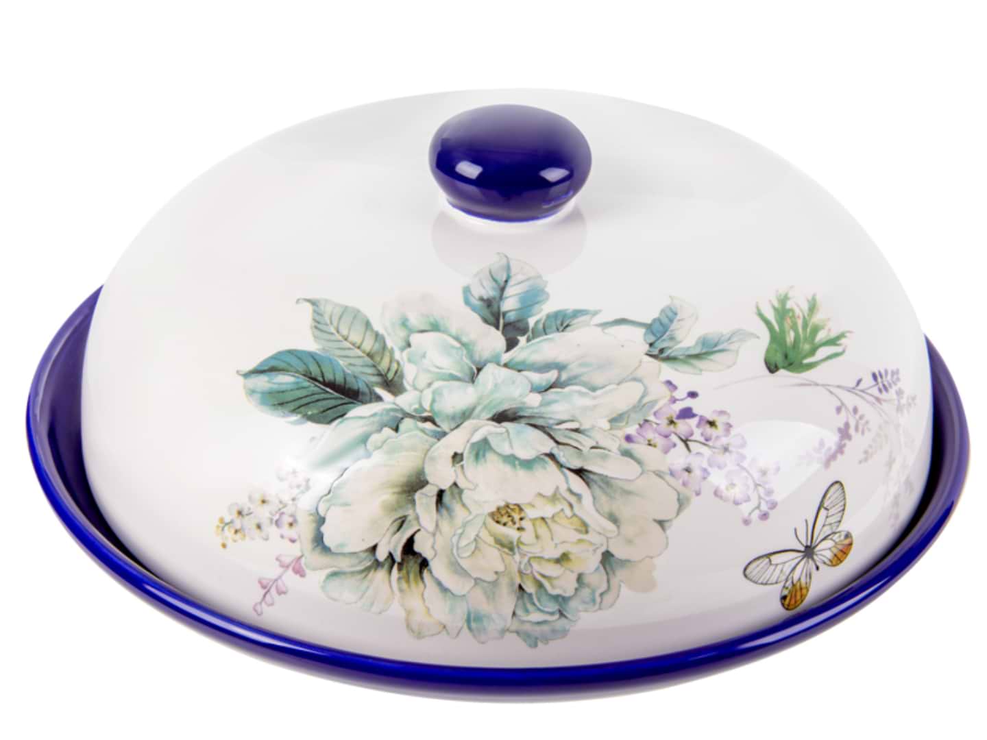 Блюдо Lefard Флер 23 см (858-0078)