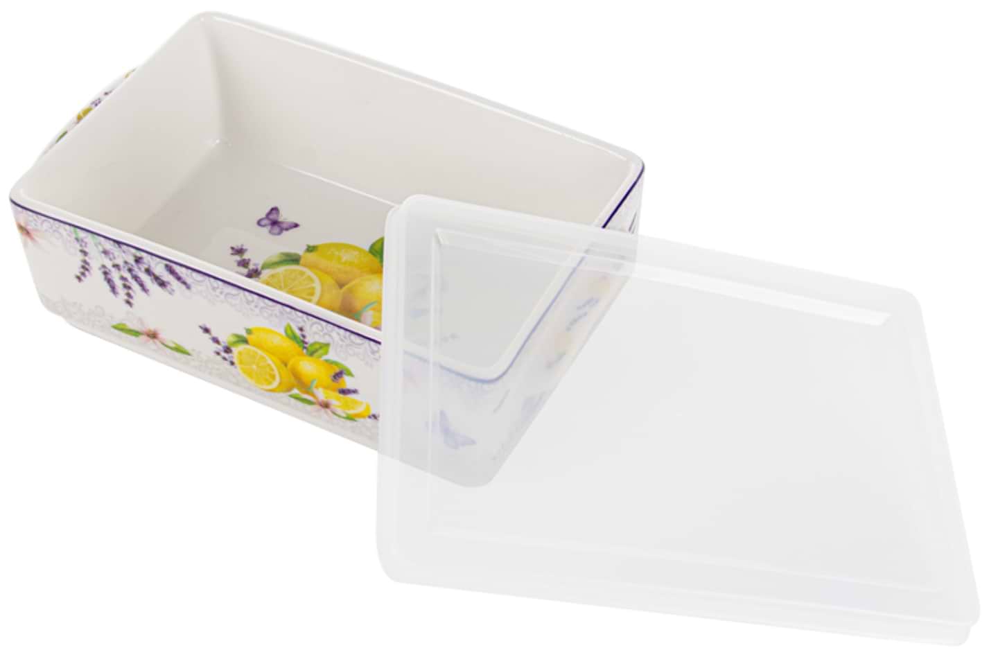 Блюдо Lefard Прованс 20х12х6 см (924-761)