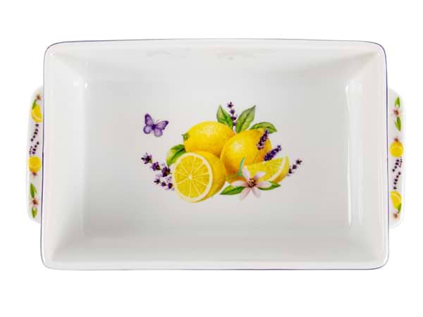 Фото - Блюдо Lefard Прованс 20х12х6 см (924-761)