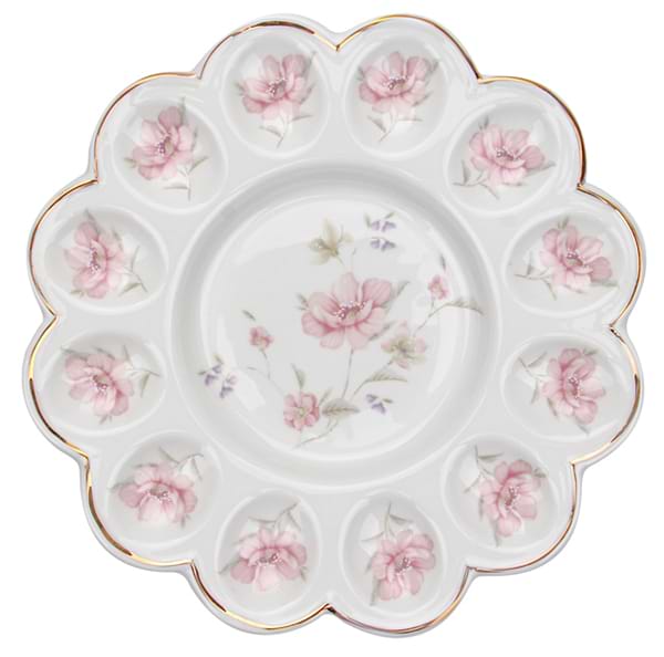 Фото - Блюдо Lefard для яиц Лаура 24 см (943-175)