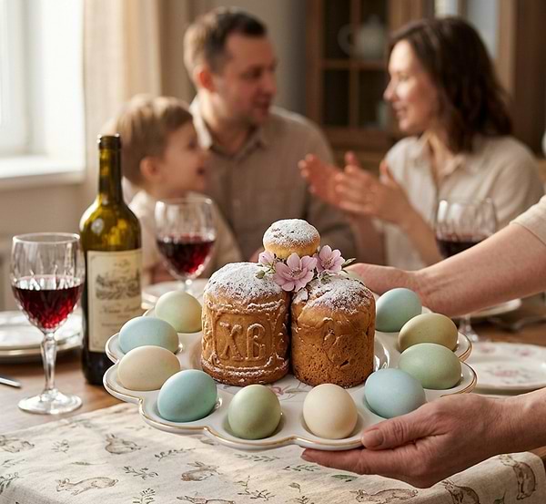 Фото - Блюдо Lefard для яиц Лаура 24 см (943-175)