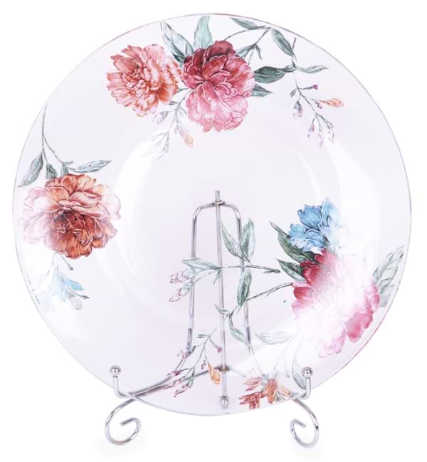 Фото - Блюдо Lefard Камелія 27 см (935-007) Фото - Блюдо Lefard Камелія 27 см (935-007)