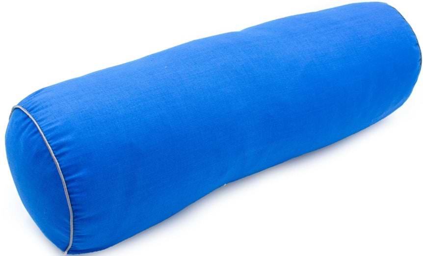 Подушка валик MirSon №8382 Naturale Line 19-4150 Ofelia Tencel 60х16 см (2200006252771)