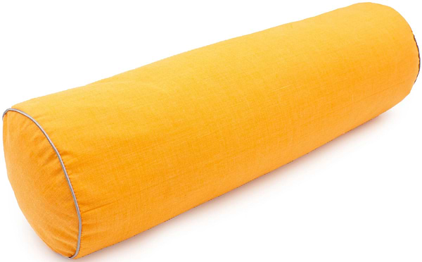 Фото - Подушка валик MirSon №8387 Naturale Line 16-1364 Palermo BamBoo 70х20 см (2200006253105)