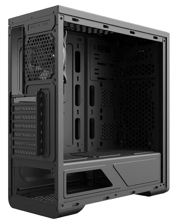 Фото - Корпус Gamemax ATX без блока питания Shine