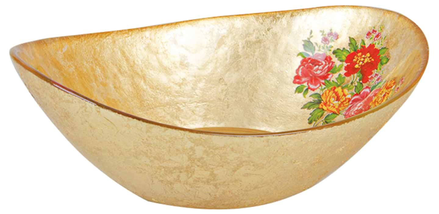 Салатник Lefard Басик 25 см (39-605)