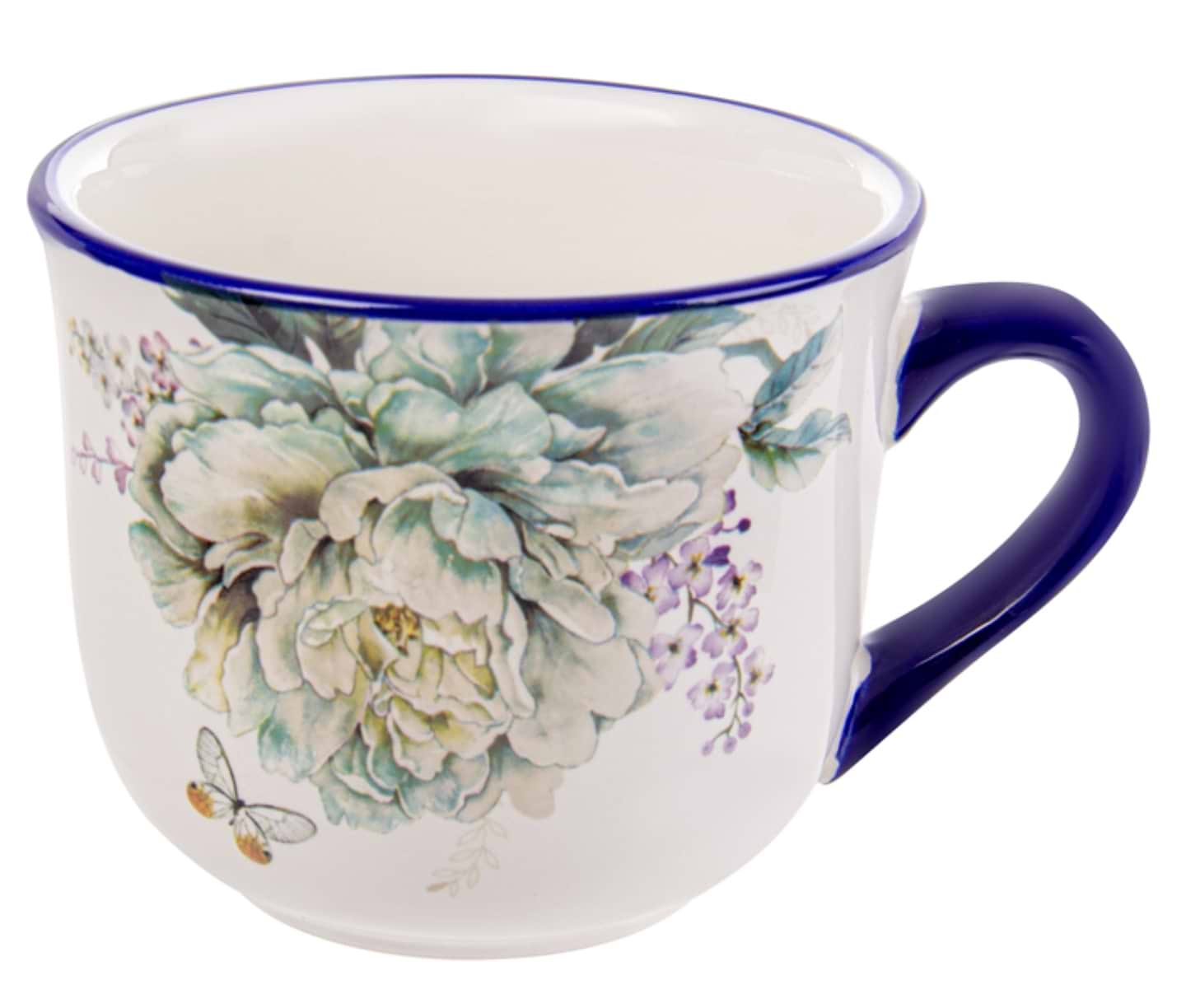 Бульйонниця Lefard Флер 480 мл (858-0080)