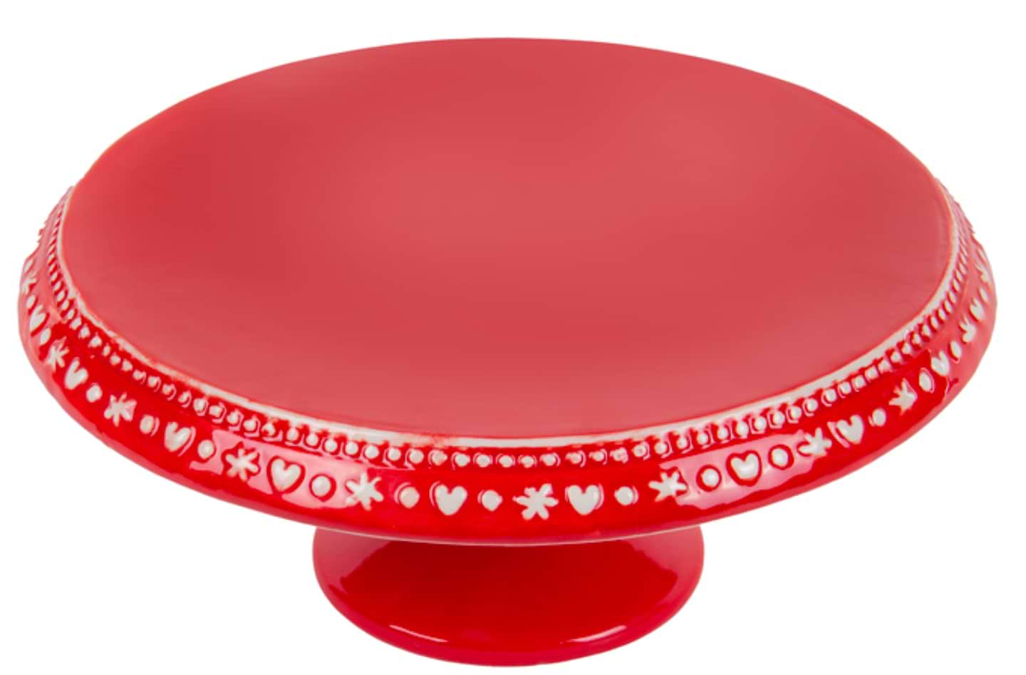 Блюдо Lefard Snowflake 28 см (824-004)