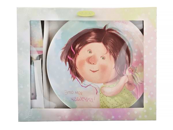 Фото - Блюдо Lefard Девичьи тайны 24 см (924-066)