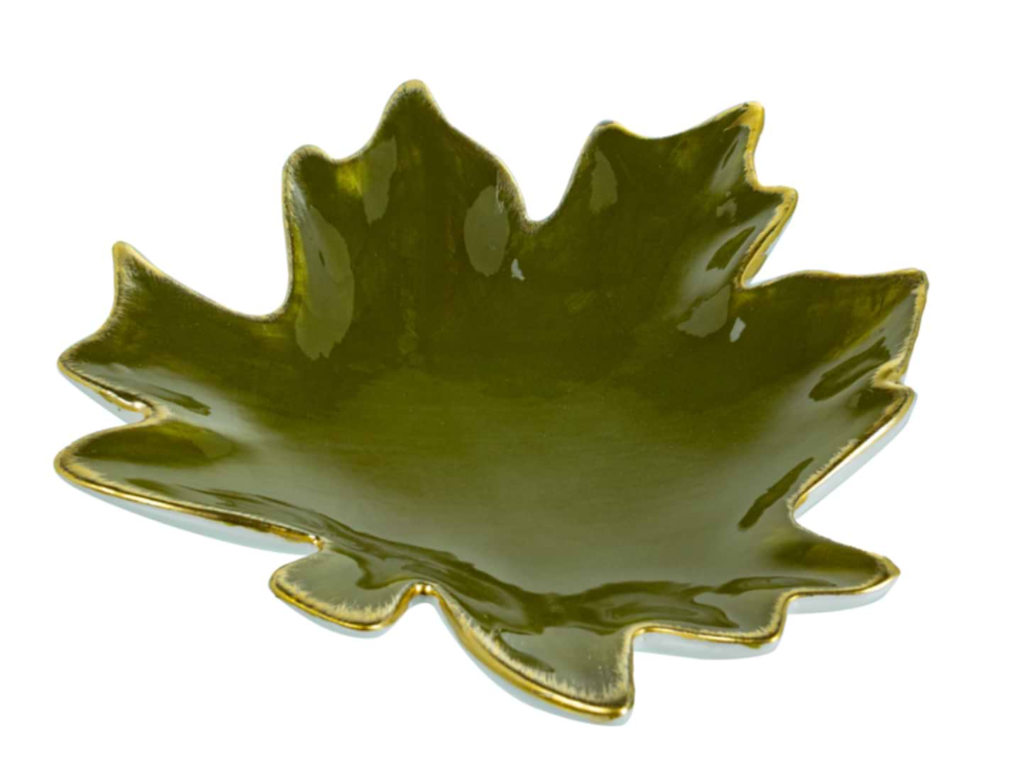 Блюдо Lefard Лист 14,8 х13, 2х2, 5 см (947-054)