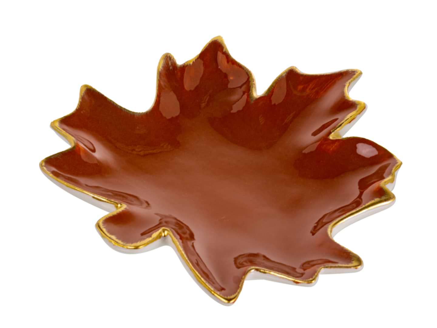 Блюдо Lefard Аркуш 16,7 х15, 7х3, 2 см (947-055)