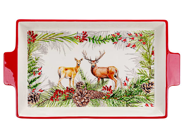 Фото - Блюдо Lefard Лесная сказка 41 см (948-016) Фото - Блюдо Lefard Лесная сказка 41 см (948-016)