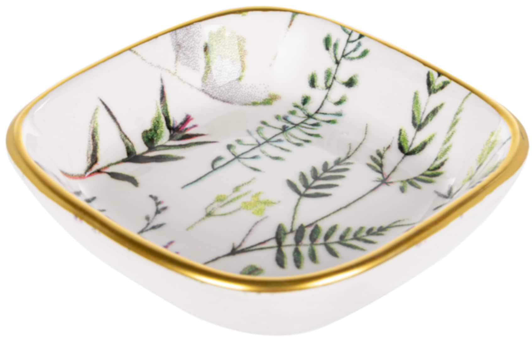 Салатник Lefard Floral 10 см (769-080)