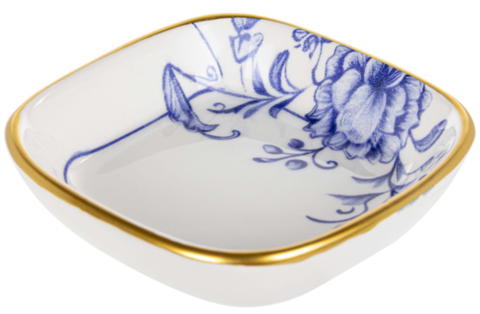 Салатник Lefard Blue Rose 10 см (769-087)