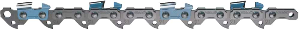 Ланцюг для пилки Oregon 3/8" 1.3 мм 53 ланки 14"/35 см (91VXL_53E)