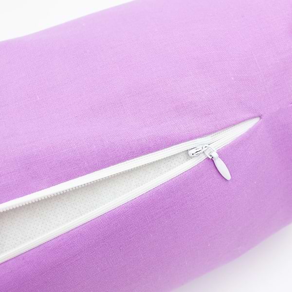 Фото - Подушка валик MirSon №8512 Naturale Line 16-3310 Bernarda 50% Memory 15x50 см (2200006340218)