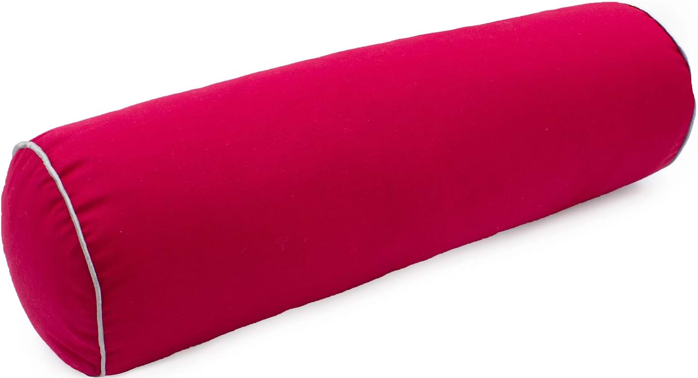 Подушка валик MirSon №8515 Naturale Line 19-1655 Edmonda 50% Memory 15x50 см (2200006340249)