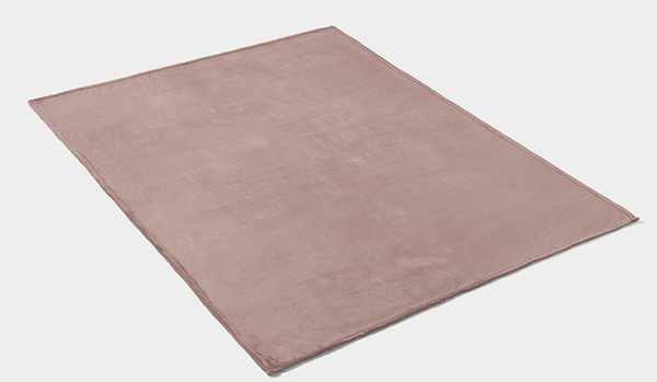 Фото - Плед евро Lelit 200х220 бежево-серый (1203052)