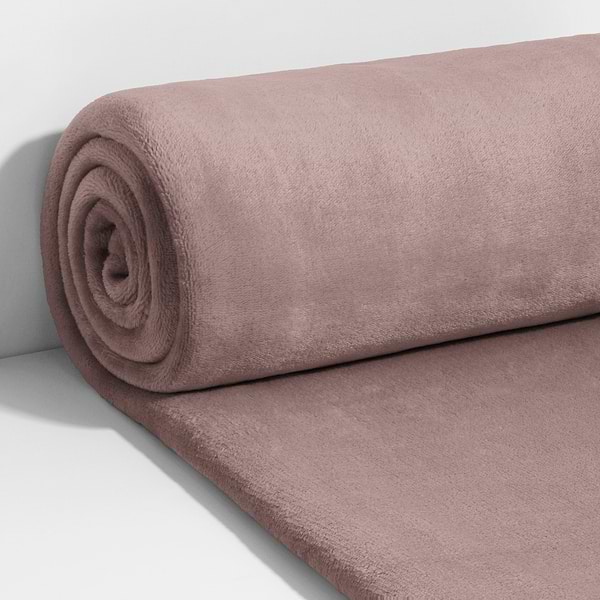 Фото - Плед евро Lelit 200х220 бежево-серый (1203052)