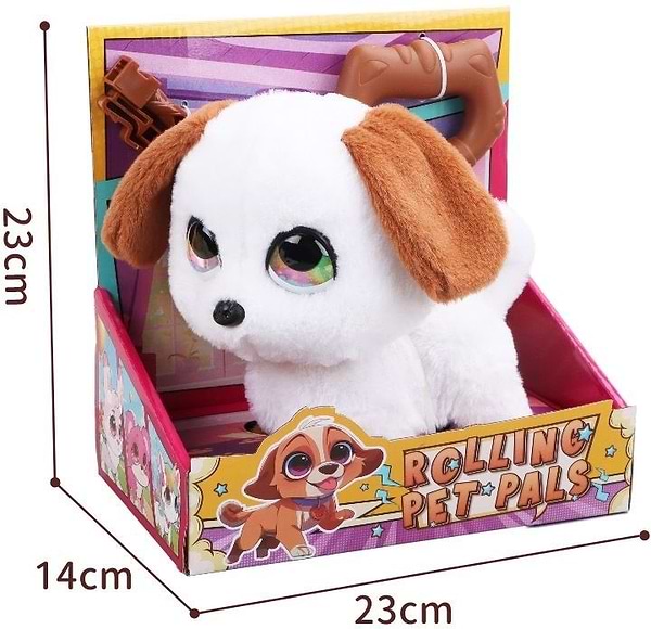 Фото - Интерактивная игрушка Aloha baby BY955-9 Dog