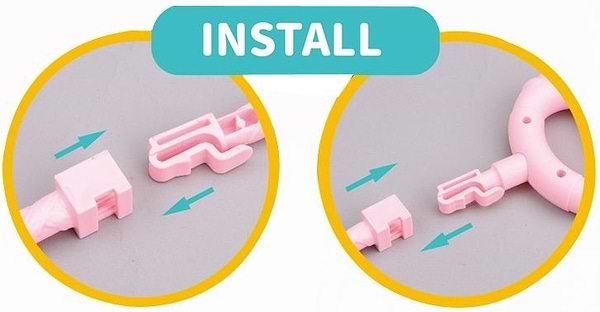 Фото - Интерактивная игрушка Aloha baby BY955-9 Dog