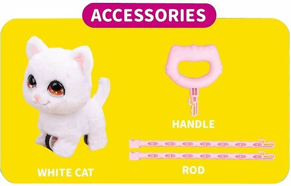 Фото - Интерактивная игрушка Aloha baby BY955-9 Dog