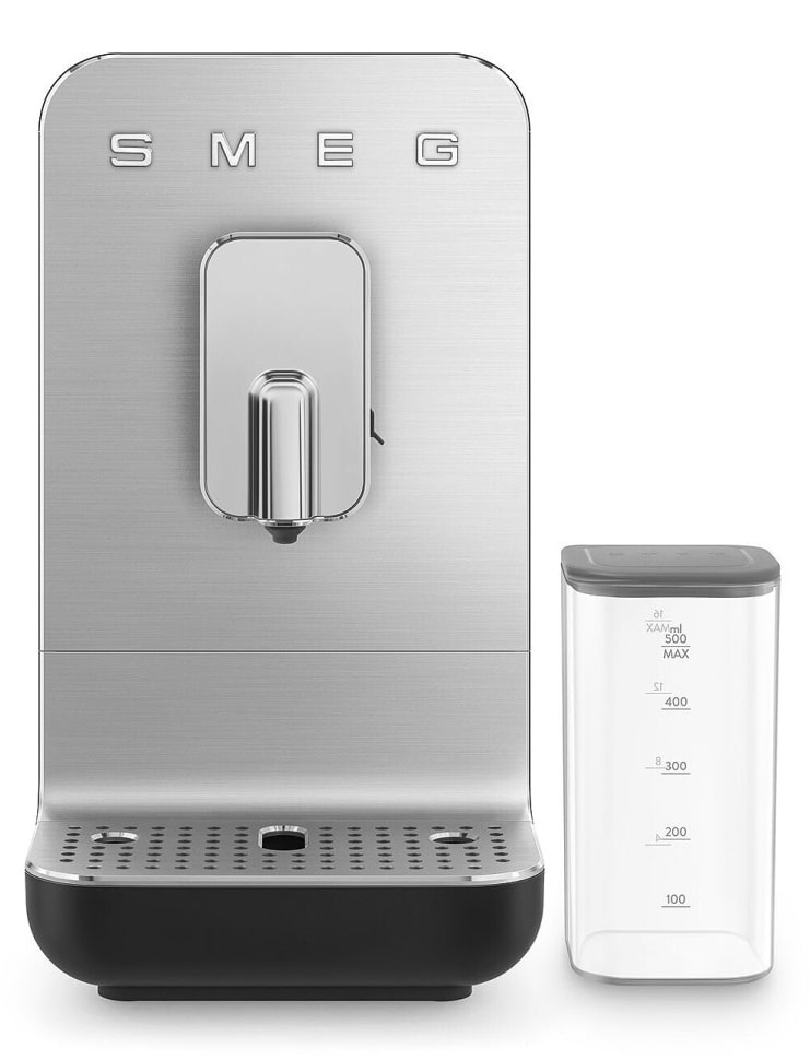 Кофемашина Smeg BCC13BLMEU - Фото 1