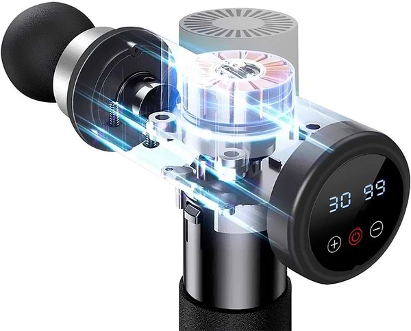 Фото - Массажер для тела Neor PULSE 26BK