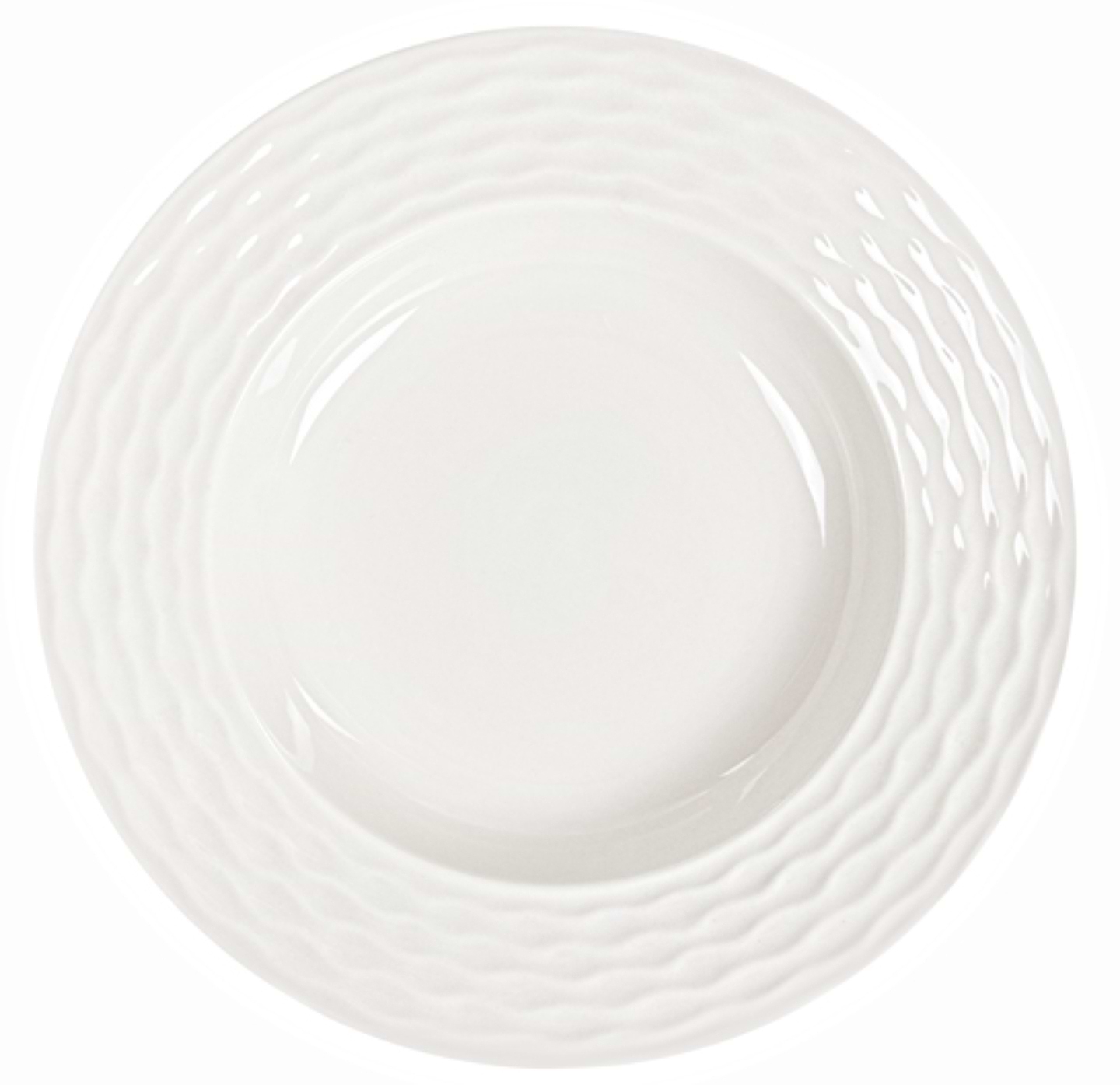 Тарілка супова Lefard Хвиля 21.5 см (359-479-6)