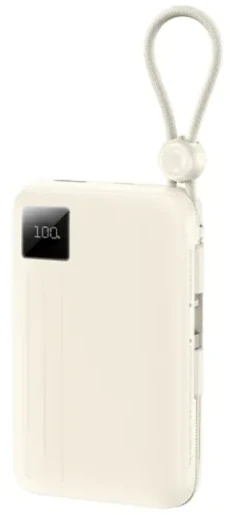 Батарея мобильная Remax 22.5W 20000mAh FC-15 Beige (6954851254270)