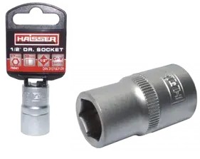 Торцева голівка Haisser 1/2" 30х44 мм (73878)