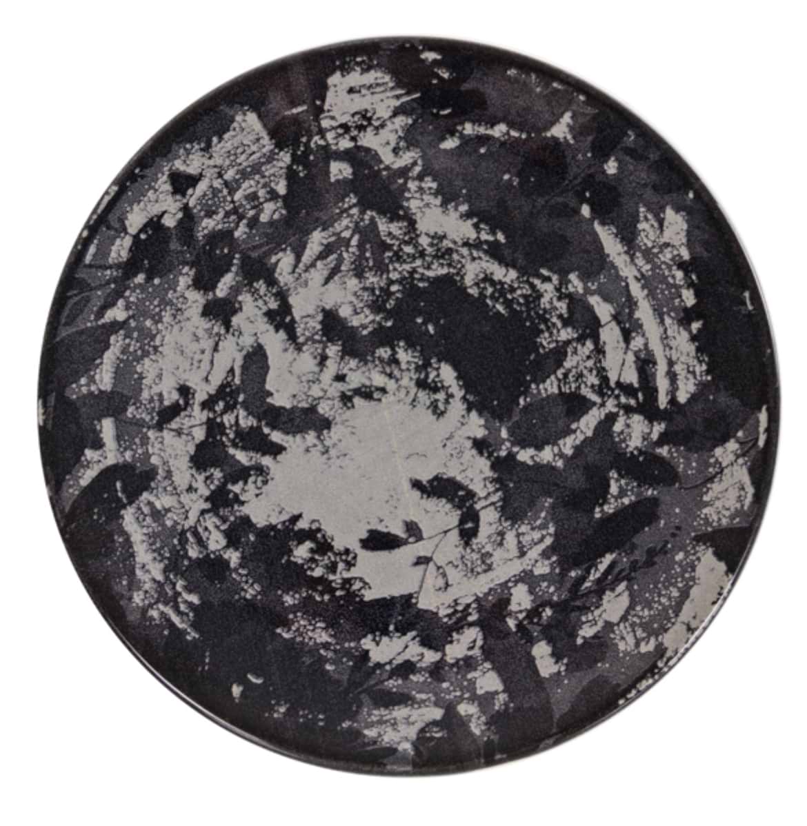 Тарелка десертная Alba ceramic Graphite 19 см (769-021)