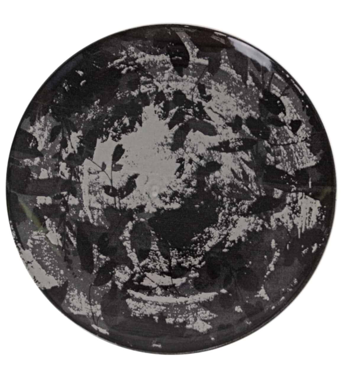 Тарелка обеденная Alba ceramic Graphite 26 см (769-022)