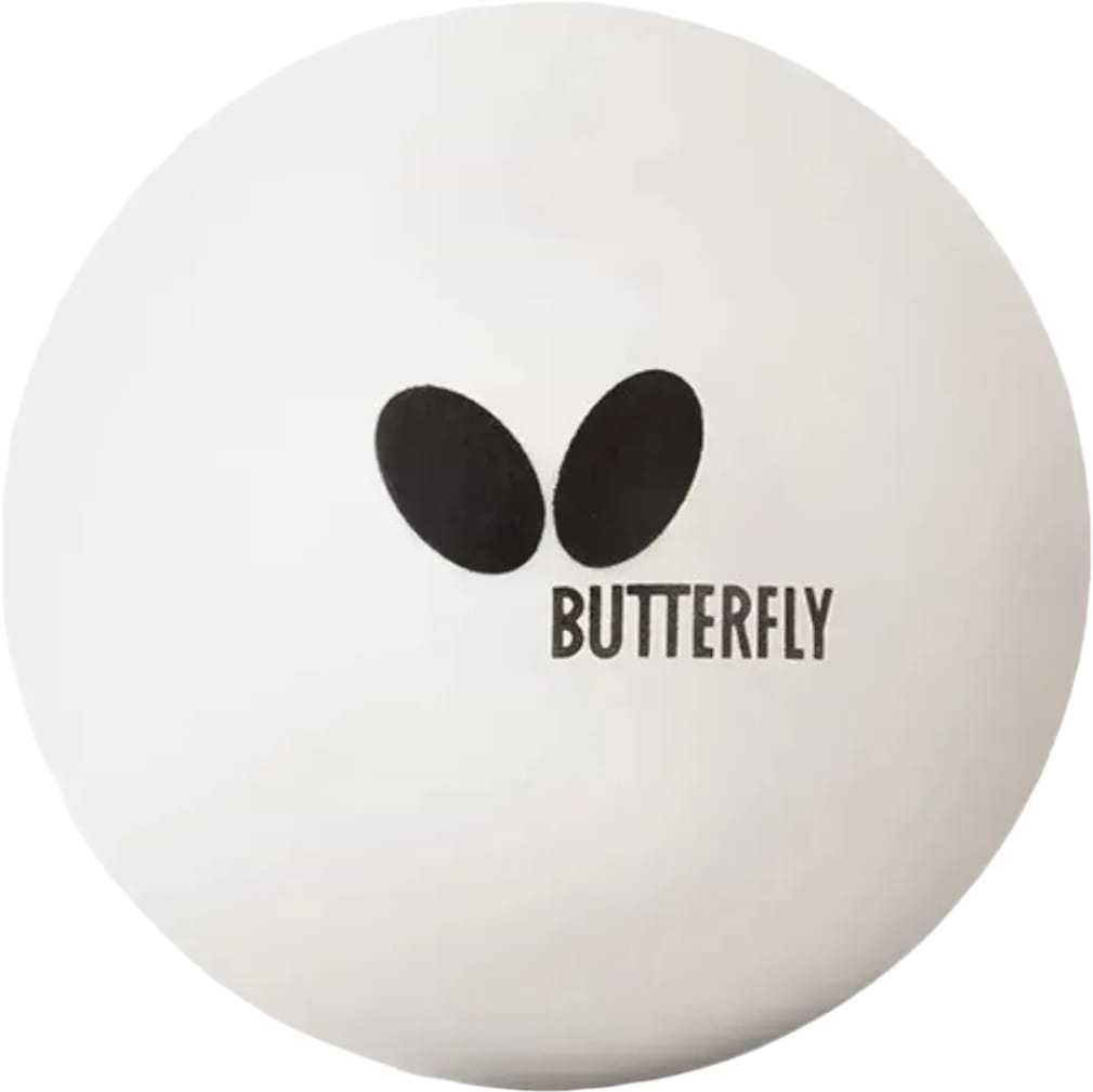 Набор мячей для настольного тенниса Butterfly Classic Balls 3 шт. (7011850140)