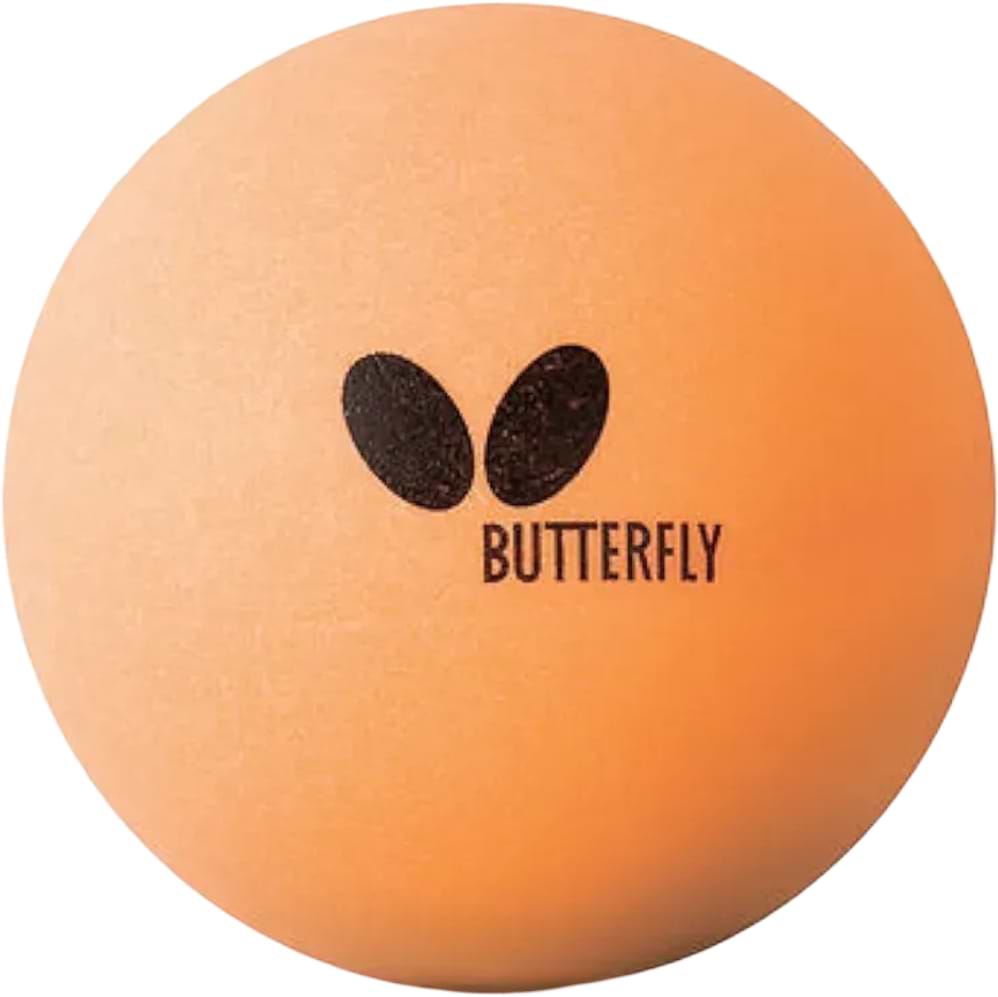 Набор мячей для настольного тенниса Butterfly Fun Balls 7 шт. Mixed pack (7012880440)