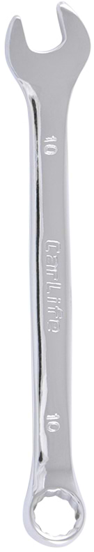 Ключ комбинированный CarLife CR-V 10 мм (WR3010)