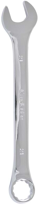 Фото - Ключ комбiнований CarLife CR-V 21 мм (WR3021)