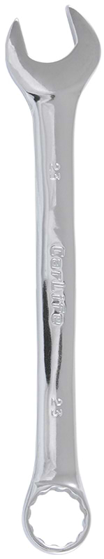 Ключ комбiнований CarLife CR-V 23 мм (WR3023)