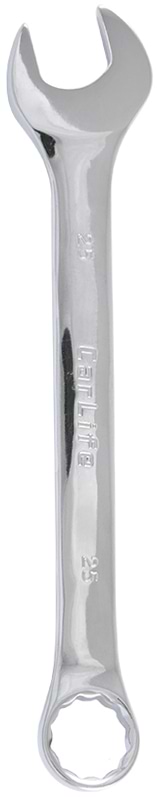 Ключ комбинированный CarLife CR-V 25 мм (WR3025)