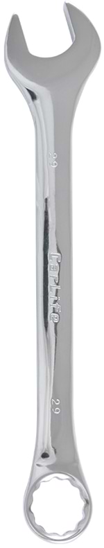 Ключ комбiнований CarLife CR-V 29 мм (WR3029)