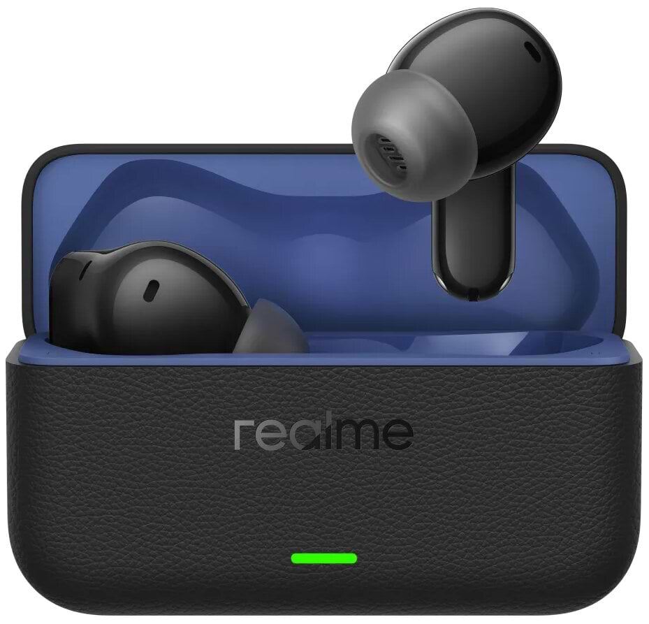 Наушники вкладыши беспроводные TWS realme T500 Pro (RMA2502) Black