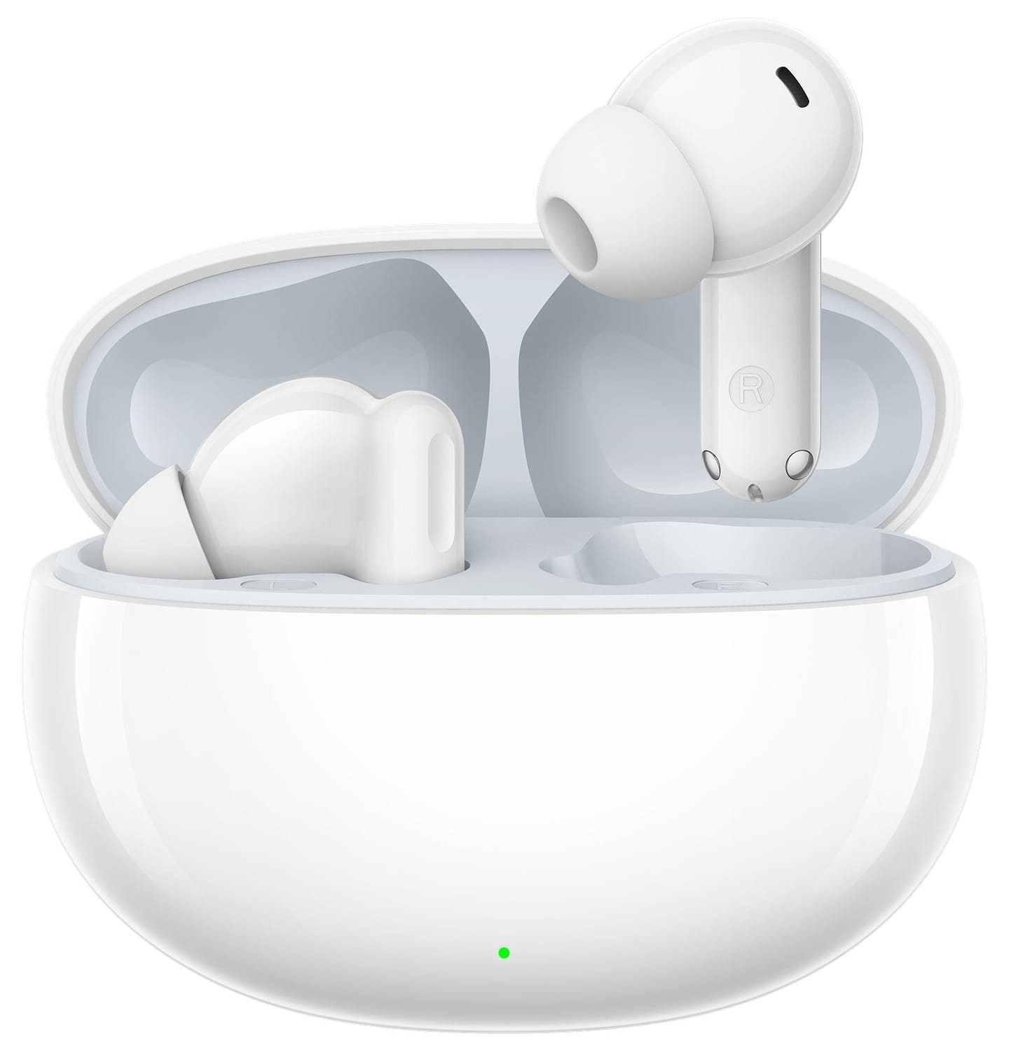 Наушники вкладыши беспроводные TWS realme TechLife Buds (RMA2506) White